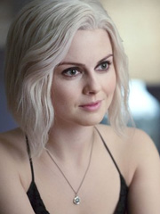 Rose McIver nude .